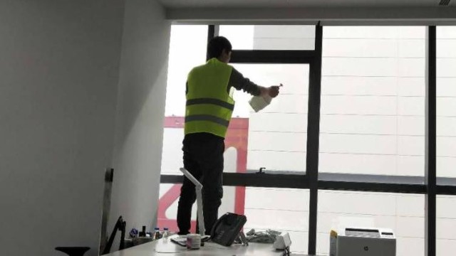 玻璃貼膜對建筑的作用都有哪些？