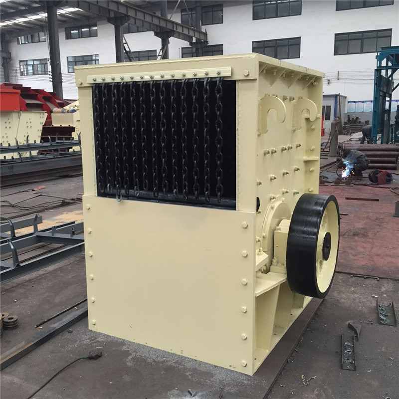 移動(dòng)破碎機(jī)