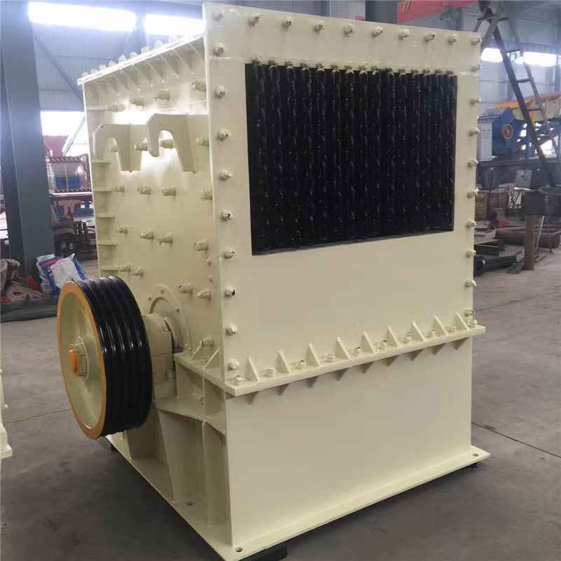 移動(dòng)破碎機(jī)