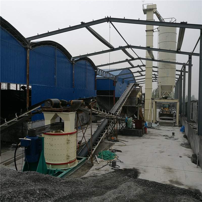 重錘破碎機(jī)