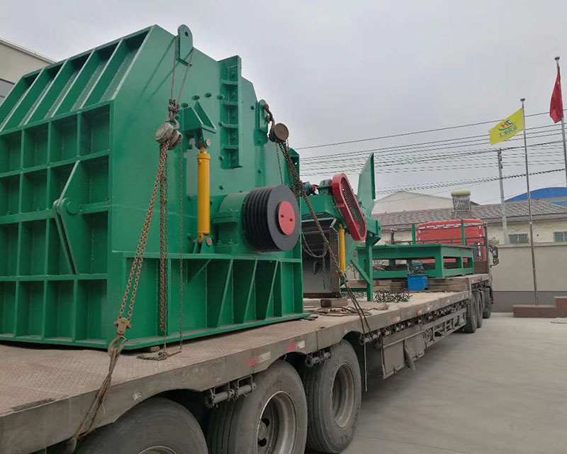 移動(dòng)破碎機(jī)