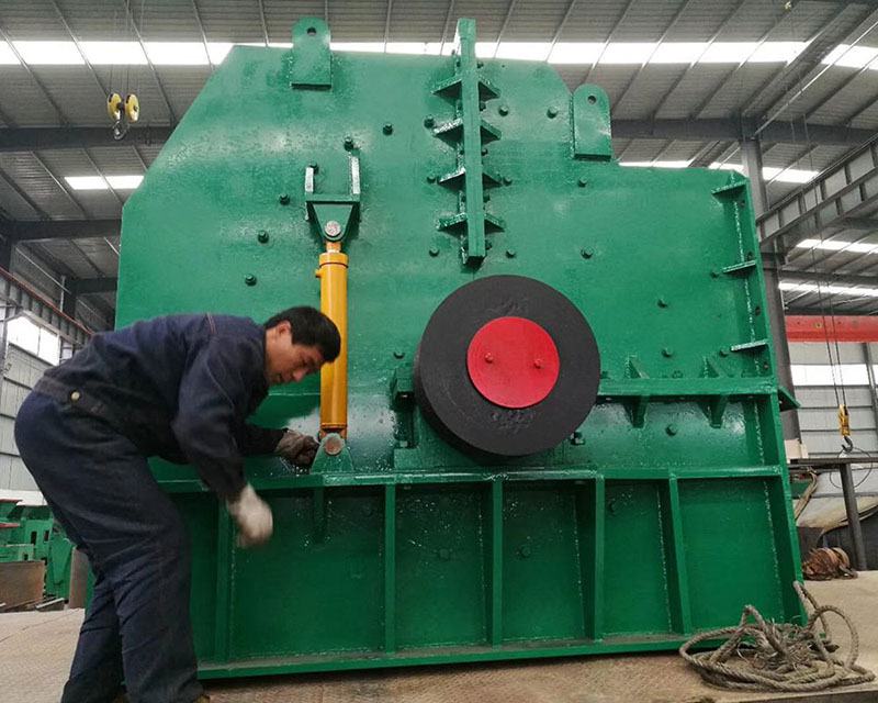 重錘破碎機(jī)