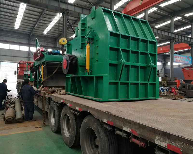 重錘破碎機(jī)