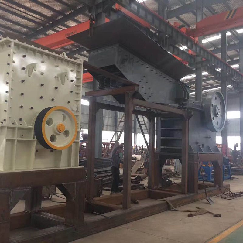 移動(dòng)破碎機(jī)