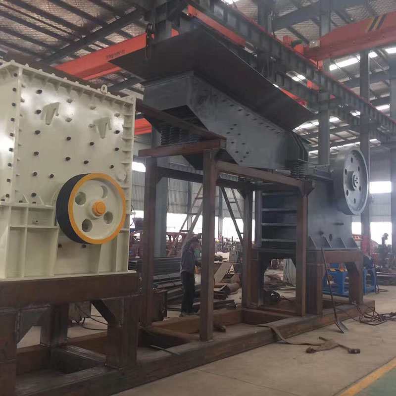 移動(dòng)破碎機(jī)