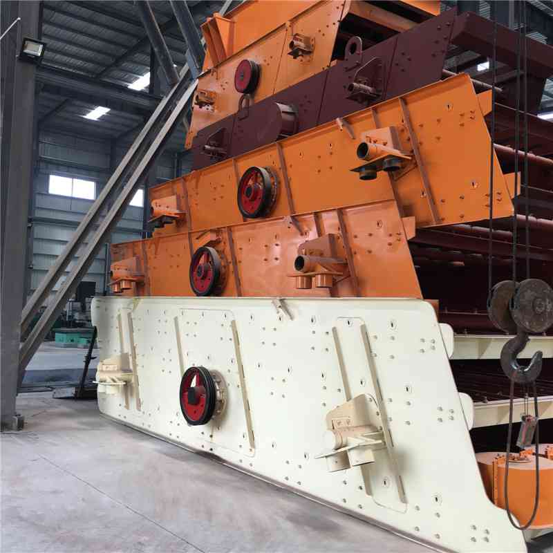 移動(dòng)破碎機(jī)