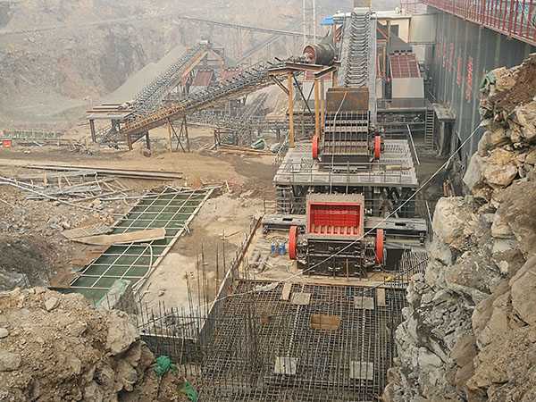 安徽新型移動破碎機報價