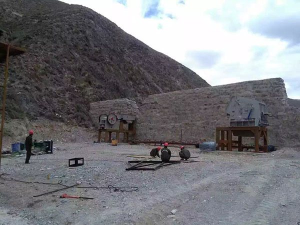 安徽新型移動破碎機報價