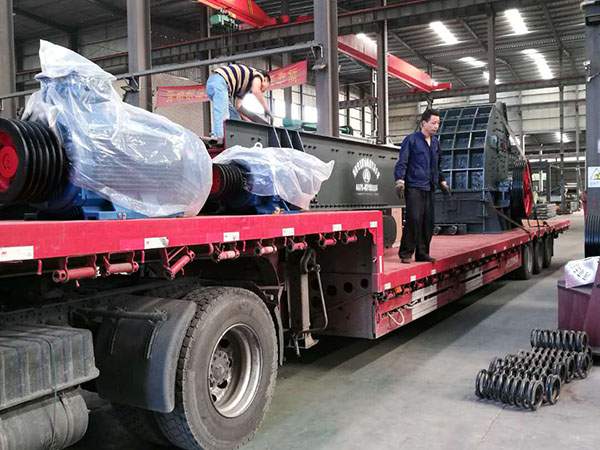 廣東國產(chǎn)移動破碎機設備