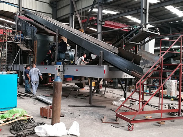 山西鄂破移動破碎機(jī)供應(yīng)商