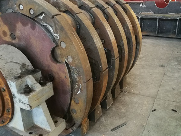 浙江購(gòu)買(mǎi)重錘破碎機(jī)小型