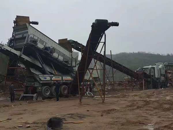 云南山東重錘破碎機如何