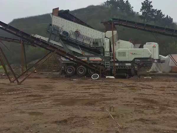 福建二手重錘破碎機工作視頻