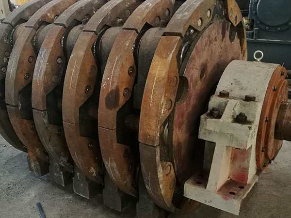 福建歐洲移動(dòng)破碎機(jī)站的應(yīng)用