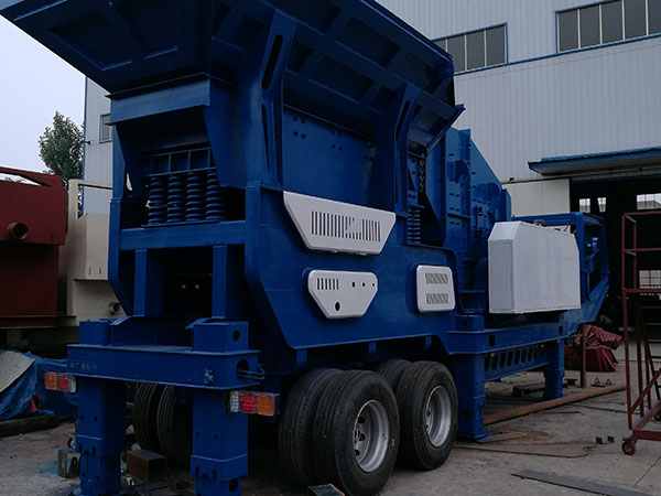 貴州沖擊式移動(dòng)破碎機(jī)配件