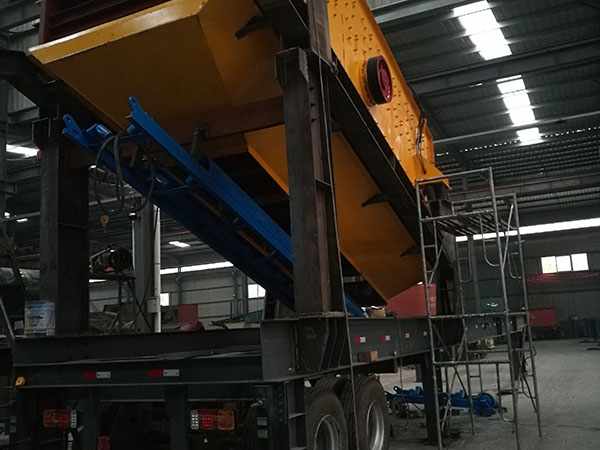 甘肅小型車載重錘破碎機(jī)和鄂式破碎機(jī)價(jià)格