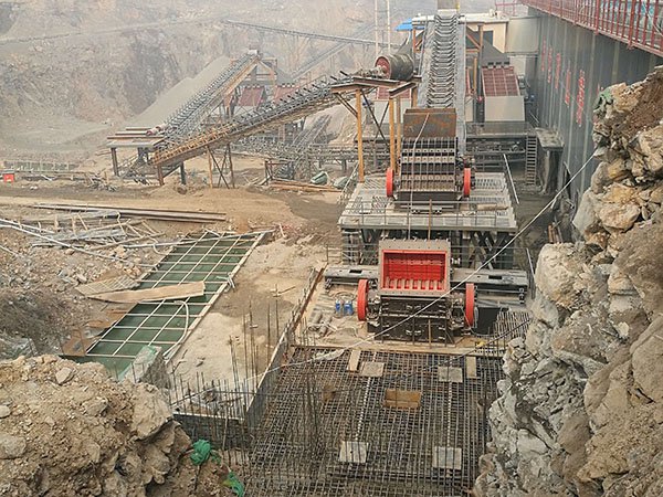 天津出售移動破碎機(jī)參數(shù)