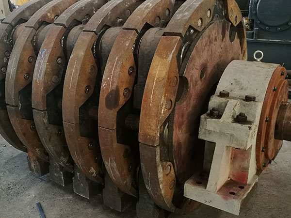 浙江貴陽移動破碎機設(shè)計案例