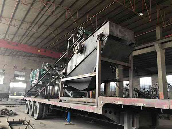 天津車載式重錘破碎機(jī)工作視頻