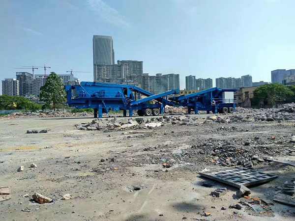 江蘇自動重錘破碎機移動破碎