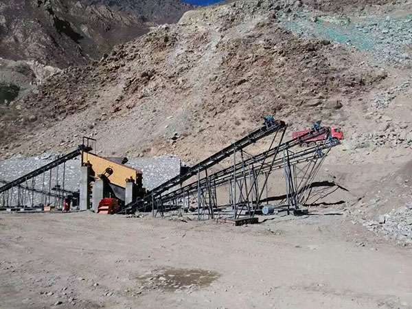 湖北國產(chǎn)移動破碎機報價