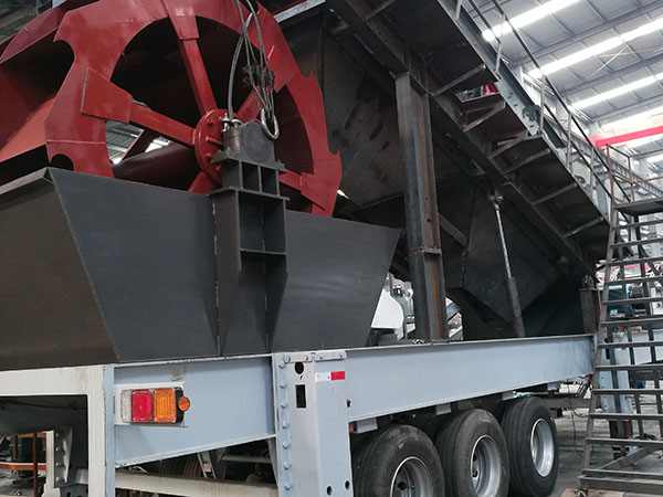 重慶哪里租移動破碎機介紹