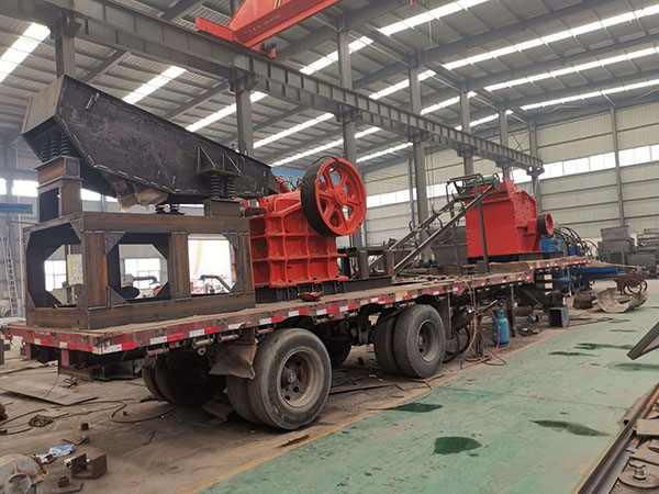 重慶履帶移動(dòng)破碎機(jī)購(gòu)買