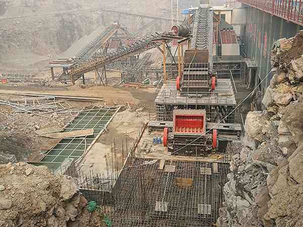 廣東圓錐式移動破碎機(jī)德國