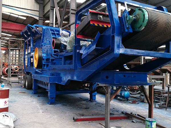 山東歐洲重錘破碎機(jī)站價(jià)格