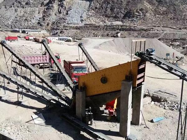 遼寧大型二手移動破碎機價位