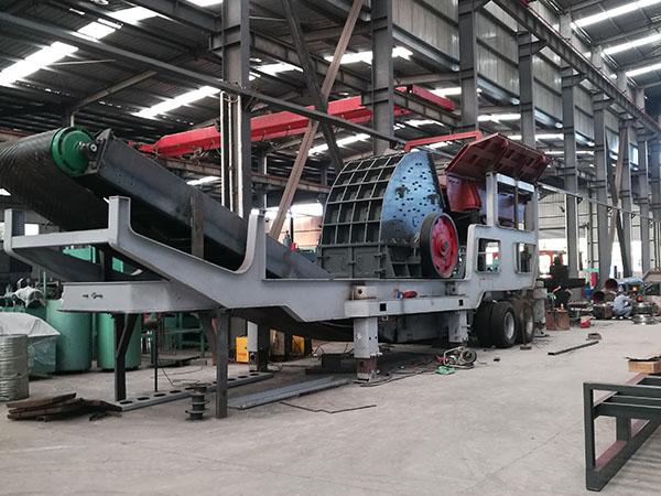 云南全自動重錘破碎機求租