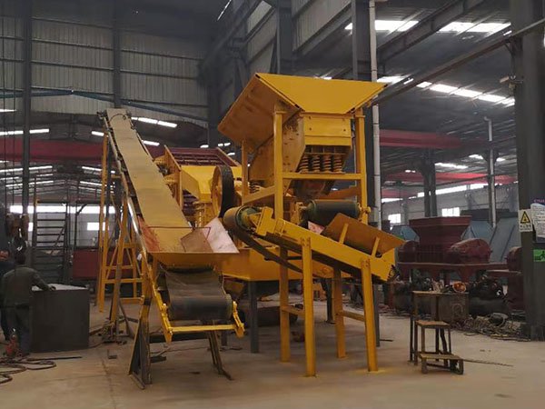 上海錘式重錘破碎機(jī)怎么樣