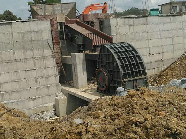 遼寧怎樣選購重錘破碎機(jī)站的應(yīng)用