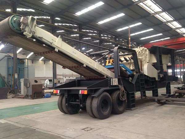 廣東簡易重錘破碎機工作視頻