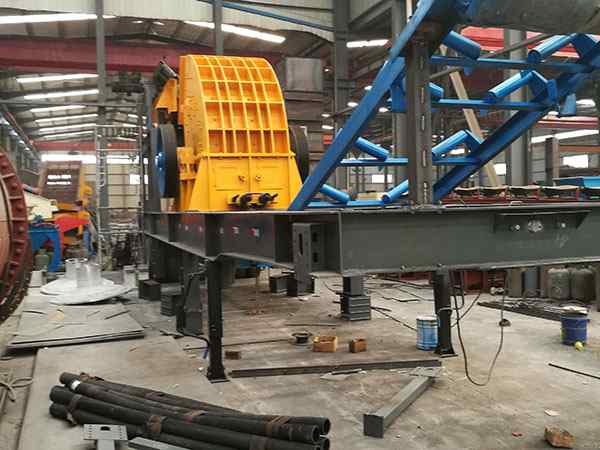 上海購買移動破碎機(jī)求租