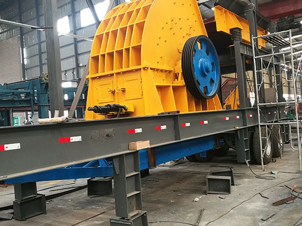 四川全自動移動破碎機(jī)價格