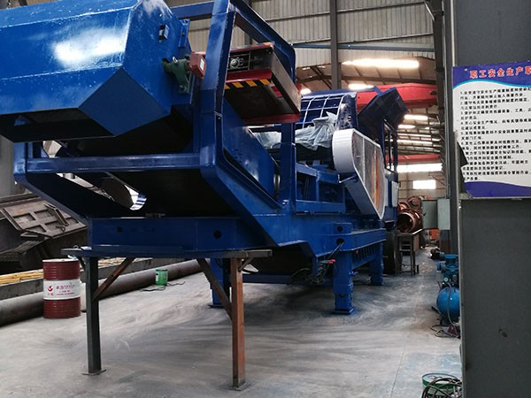 湖南移動碎石機(jī)重錘破碎機(jī)德國