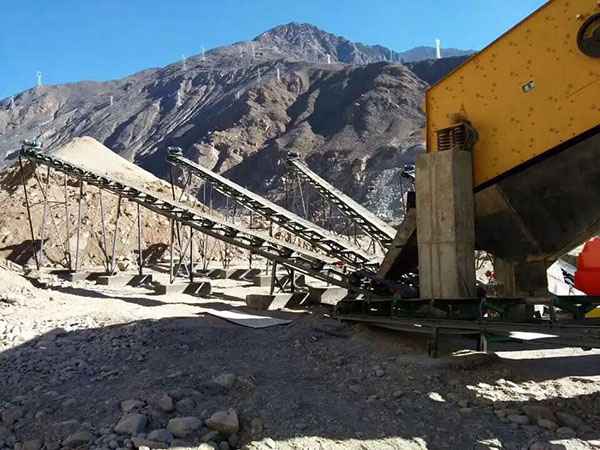 河北美斯達移動破碎機介紹