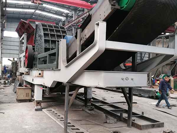 福建大件垃圾移動(dòng)破碎機(jī)銷售