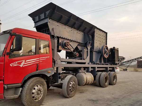 甘肅小型可移動(dòng)破碎機(jī)介紹