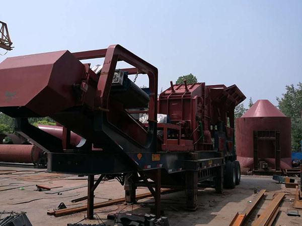 寧夏輪式移動(dòng)破碎機(jī)型號(hào)