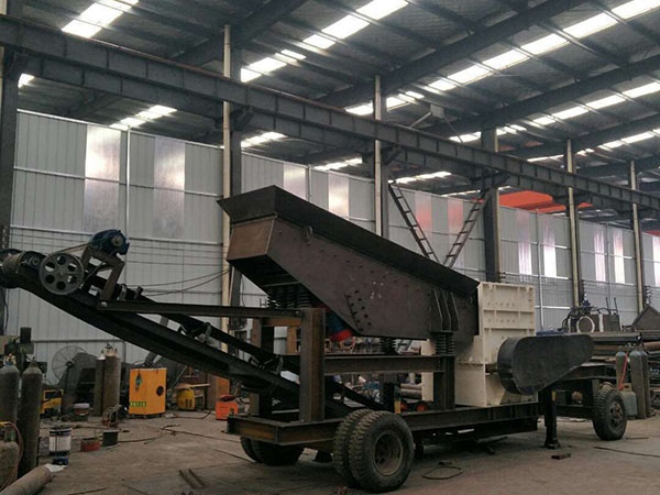 吉林那有重錘破碎機設備多少錢