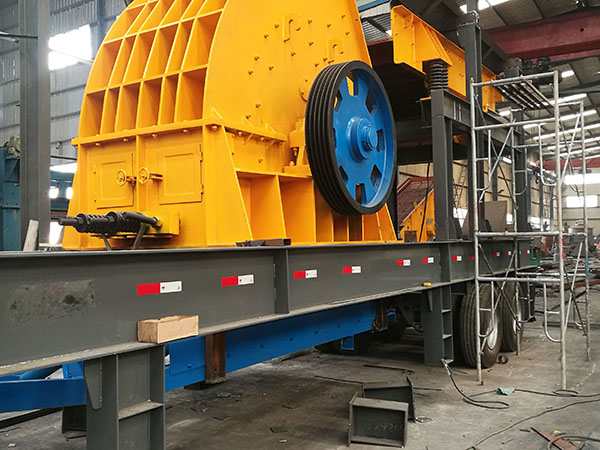 吉林那有重錘破碎機設備多少錢