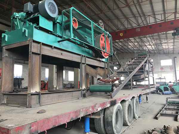 甘肅二手移動(dòng)破碎機(jī)機(jī)械設(shè)備