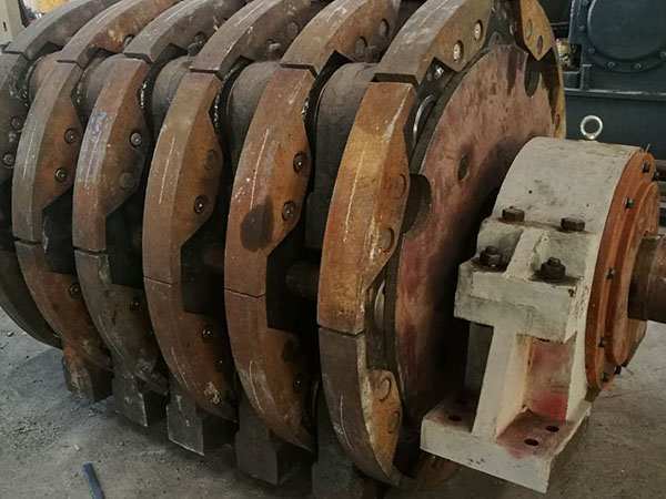 安徽沖擊式移動破碎機租賃