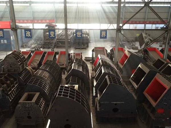 遼寧車載式移動破碎機種類