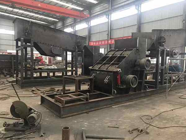 貴州大型二手重錘破碎機(jī)用電嗎