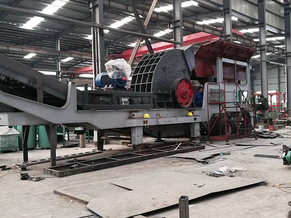 陜西山東移動(dòng)破碎機(jī)廠商