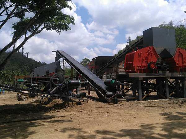 湖南無塵移動破碎機租賃