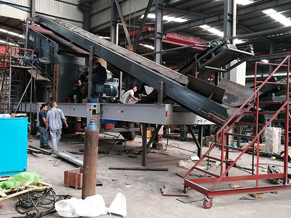 貴州重錘破碎機轉讓